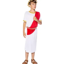 Disfraz de romano para niño 10-12 años
