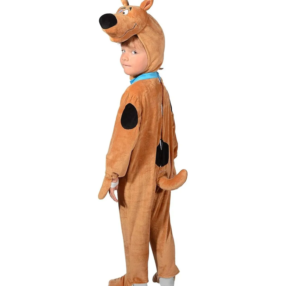 Disfraz de Scooby Doo 1-2 años ㅤ
