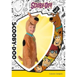 Disfraz de Scooby Doo 1-2 años ㅤ