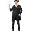 Disfraz de Sheriff para hombre XL