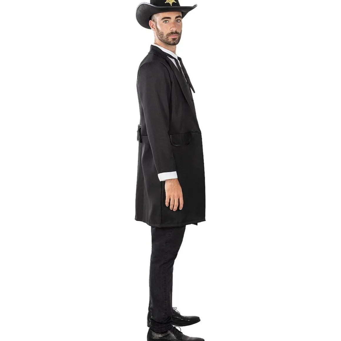 Disfraz de Sheriff para hombre XXL