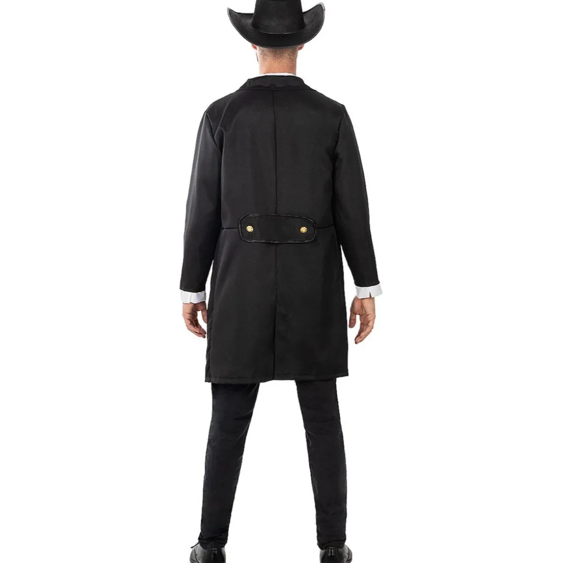 Disfraz de Sheriff para hombre XXL