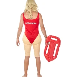 Disfraz de socorrista para hombre S-M