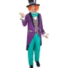 Disfraz de Sombrerero hombre XL