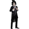 Disfraz de Sombrerero oscuro para hombre L