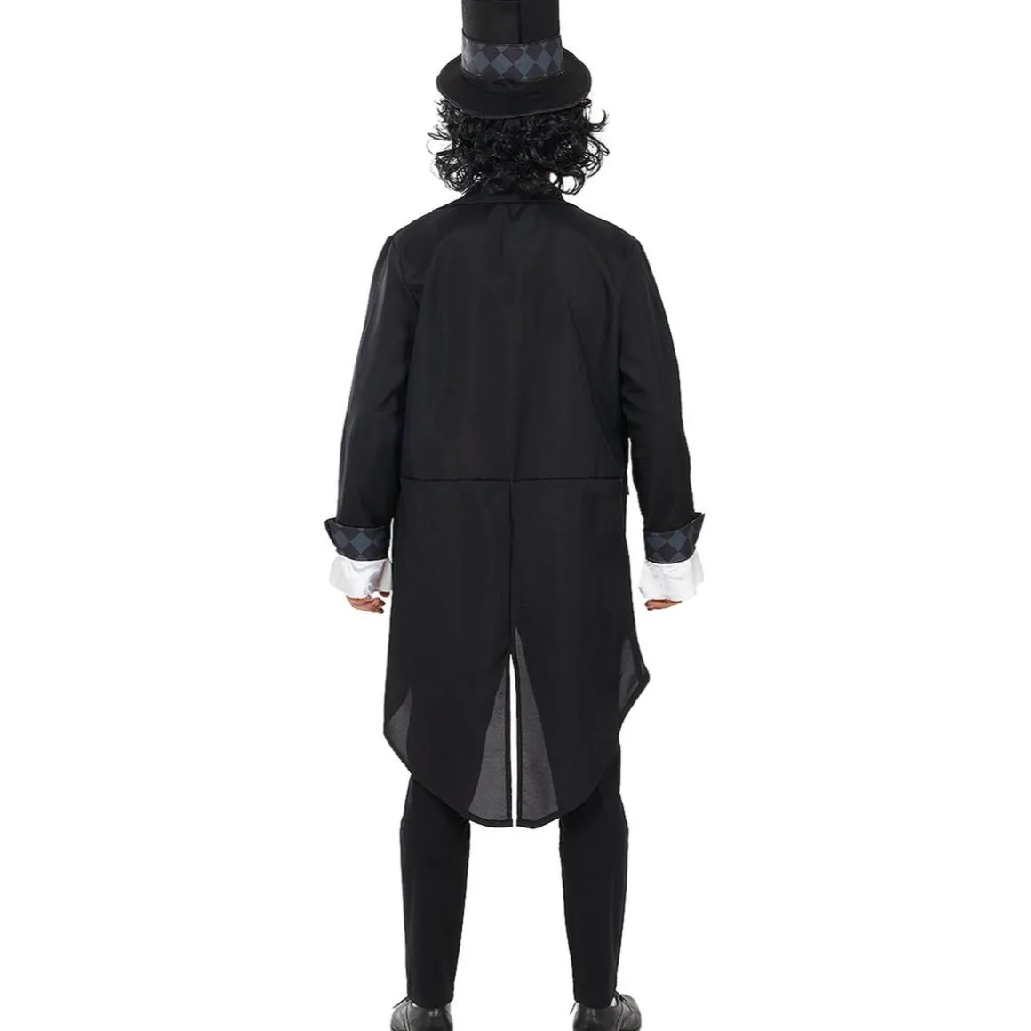 Disfraz de Sombrerero oscuro para hombre L