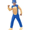 Disfraz de Sonic para niños 5-6 años