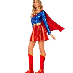 Disfraz de Supergirl sexy XS