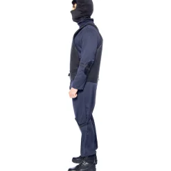 Disfraz de SWAT para hombre XL