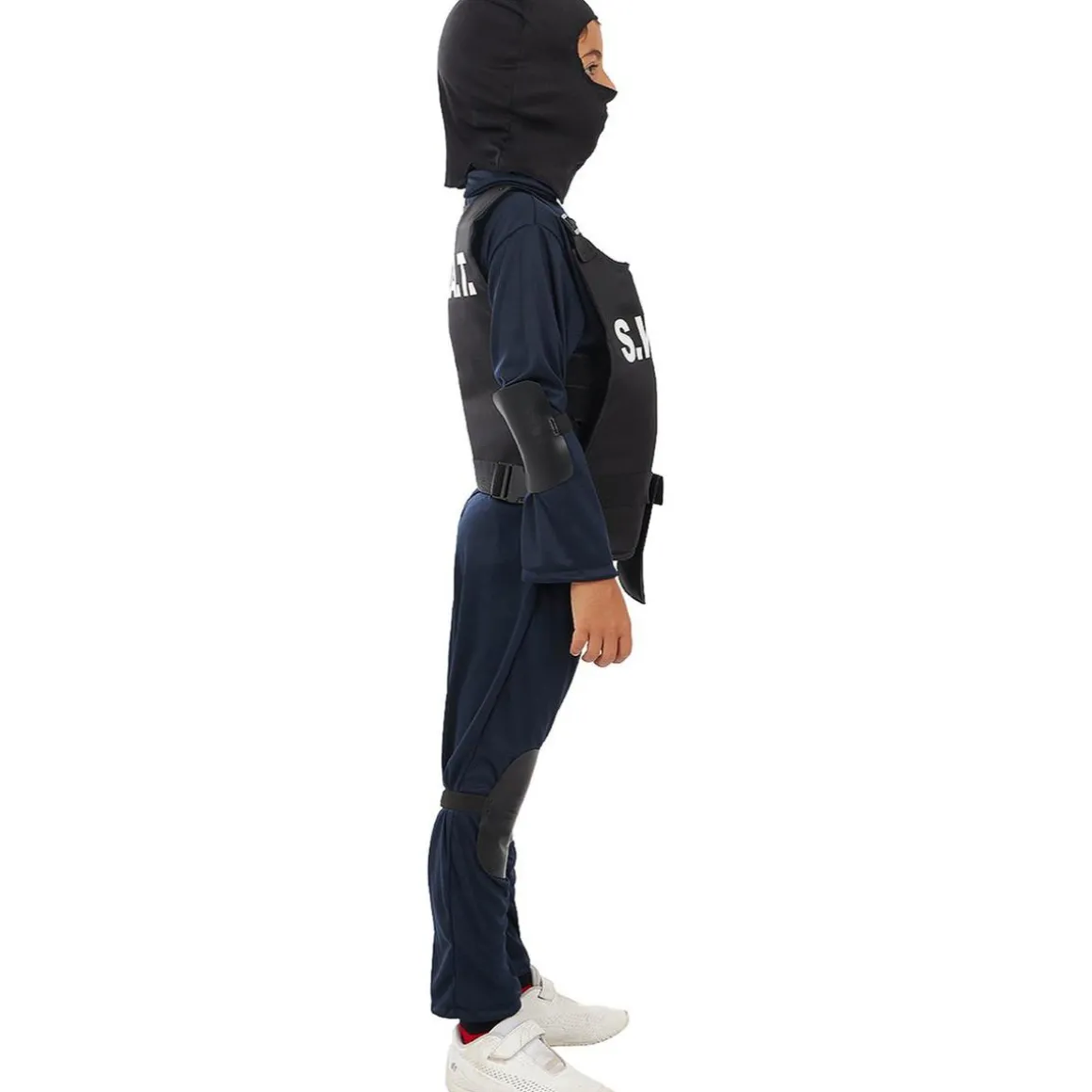 Disfraz de SWAT para niño 5-6 años