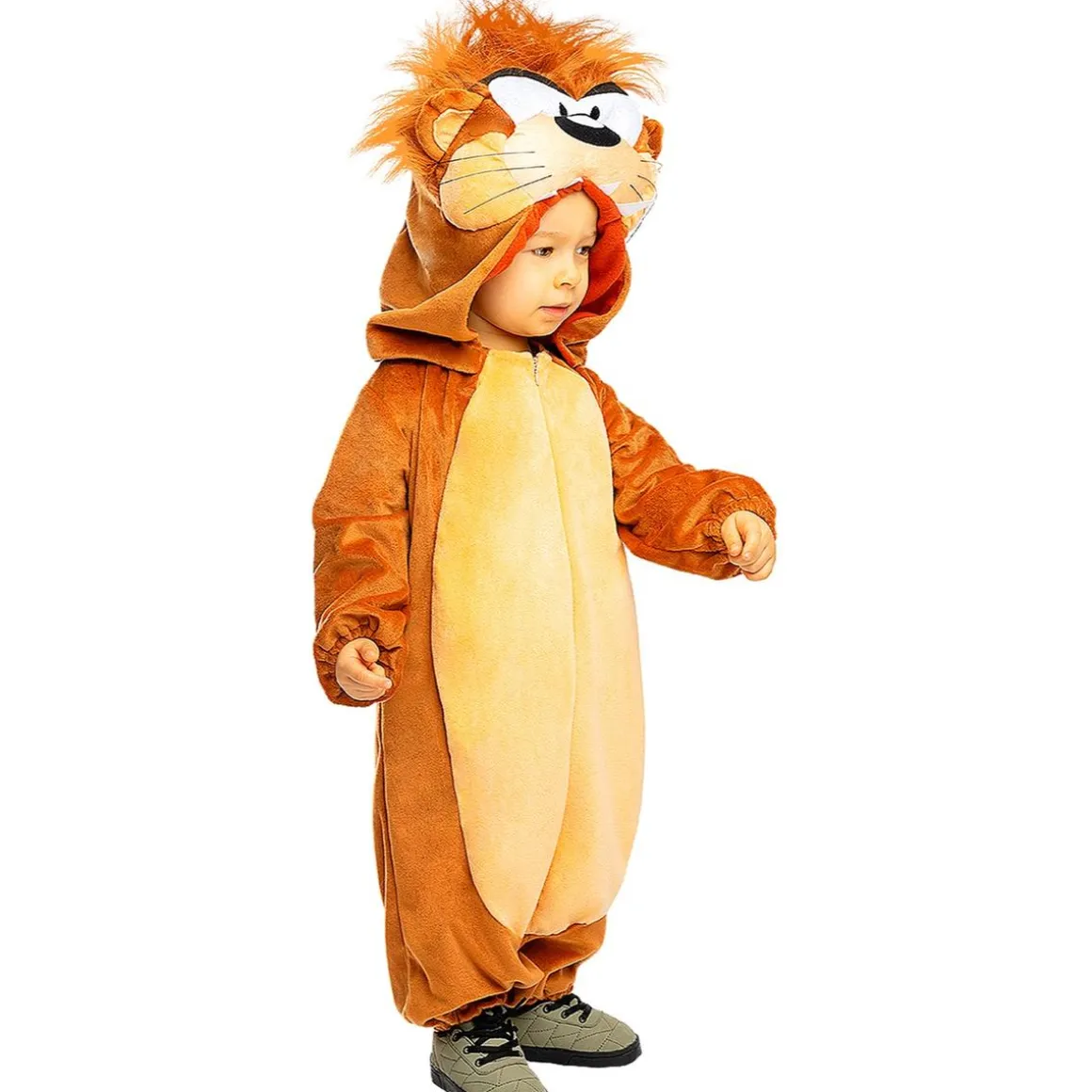 Disfraz de Taz bebé Looney Tunes 12-24 meses