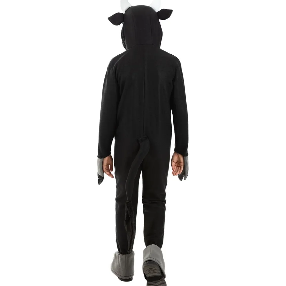 Disfraz de toro para niños 5-6 años