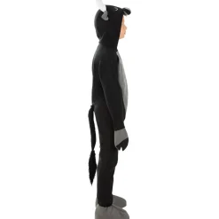 Disfraz de toro para niños 5-6 años