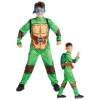 Disfraz de Tortuga Ninja 5-7/7-9 años