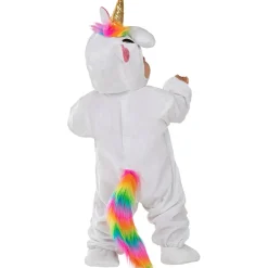 Disfraz de unicornio para bebé 6-12 meses