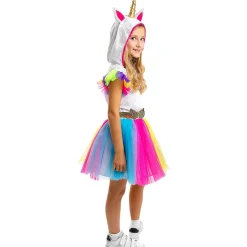Disfraz de Unicornio para niña 3-4 años