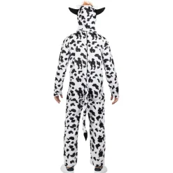 Disfraz de vaca adulto M-L