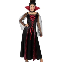 Disfraz de vampiresa mujer XXXL