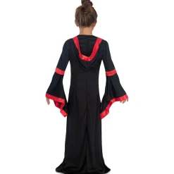 Disfraz de vampiresa sacerdotisa niña 7-9 años