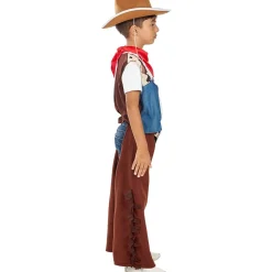 Disfraz de vaquero para niño 10-12 años