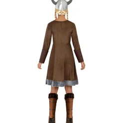 Disfraz de vikinga XXL