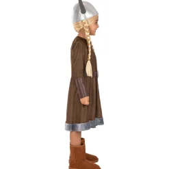 Disfraz de Vikingo para niña 10-12 años