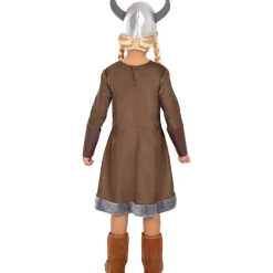 Disfraz de Vikingo para niña 10-12 años