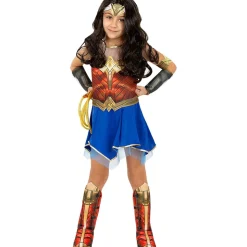 Disfraz de Wonder Woman 1984 para niña 5-6 años