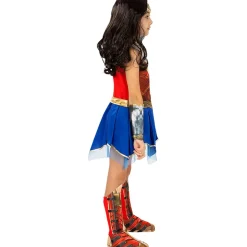 Disfraz de Wonder Woman 1984 para niña 7-9 años