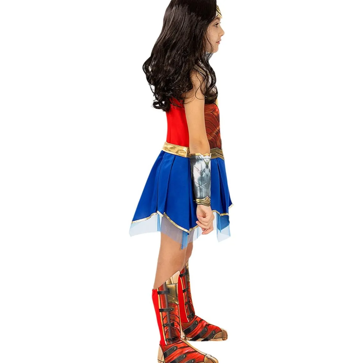 Disfraz de Wonder Woman 1984 para niña 7-9 años