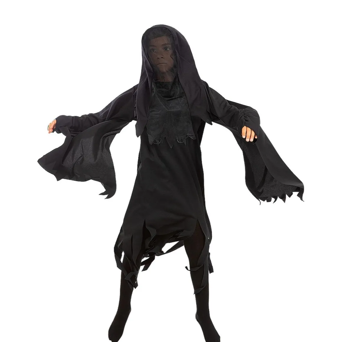 Disfraz Dementor Harry Potter niños 10-12 años