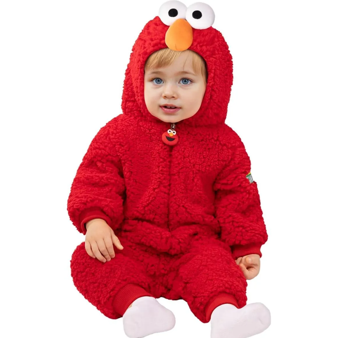 Disfraz Elmo bebé 12-24 meses