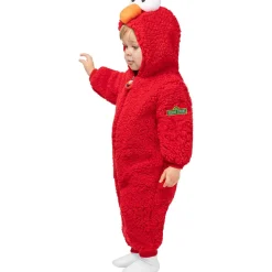 Disfraz Elmo bebé 6-12 meses
