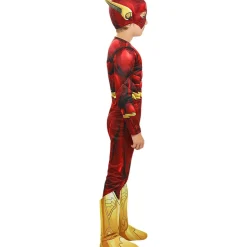 Disfraz Flash Musculoso niño 5-6 años