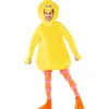 Disfraz Gallina Caponata adulto L-XL