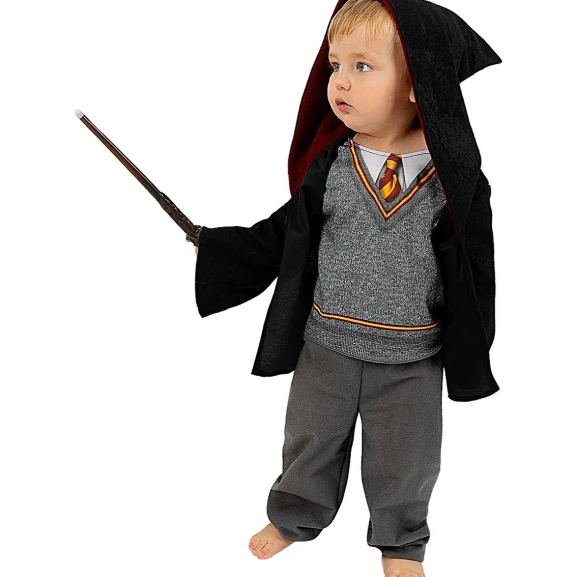 Disfraz Harry Potter bebé 12-24 meses