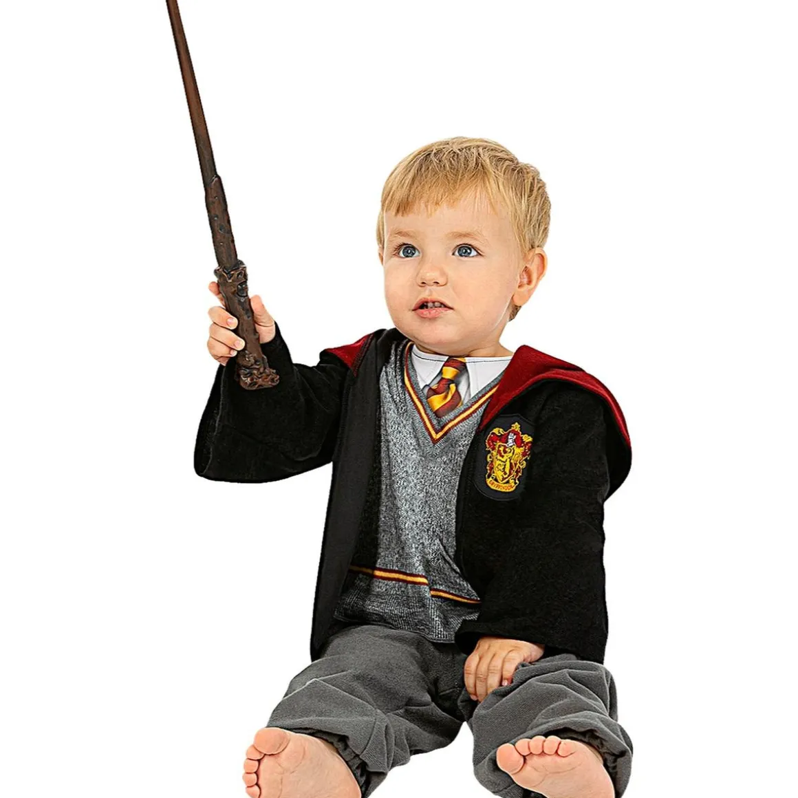 Disfraz Harry Potter bebé 12-24 meses