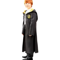 Disfraz Hufflepuff Harry Potter niño 5-6 años
