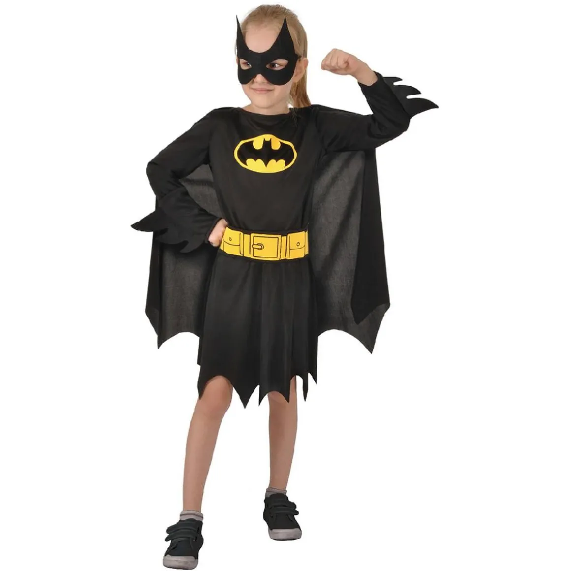 Disfraz infantil - Batgirl 8-10 años