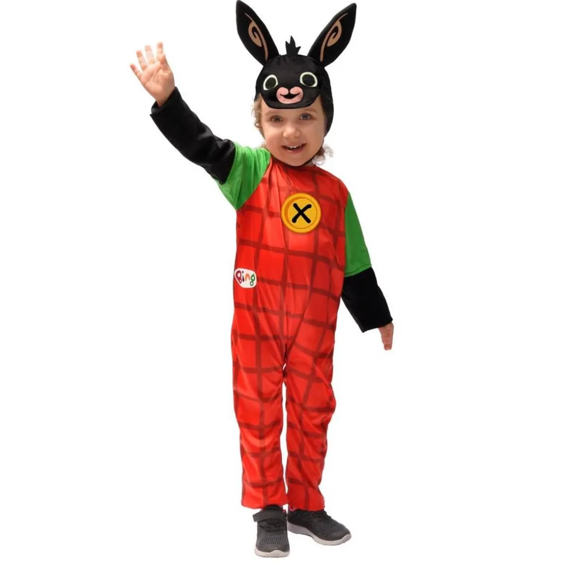 Disfraz infantil - Bing Bunny 2-3 años