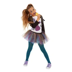 Disfraz Infantil - Bonnie B POP Girls Band 5-7 años