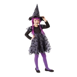 Disfraz Infantil - Bruja Batty 5-7 años