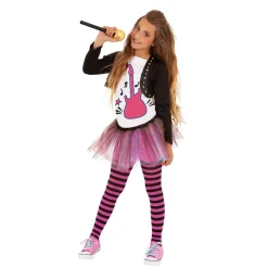 Disfraz Infantil - Chanel B POP Girls Band 8-10 años