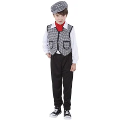 Disfraz infantil - Chulapo 8-10 años