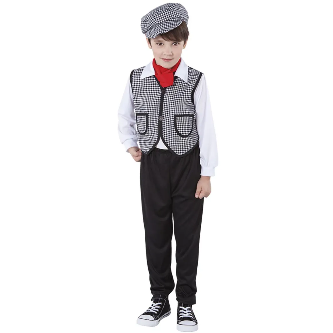 Disfraz infantil - Chulapo 8-10 años
