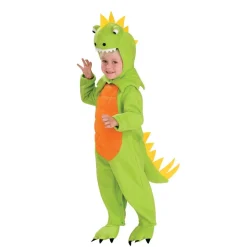 Disfraz infantil - Dinosaurio con sonido 3-4 años
