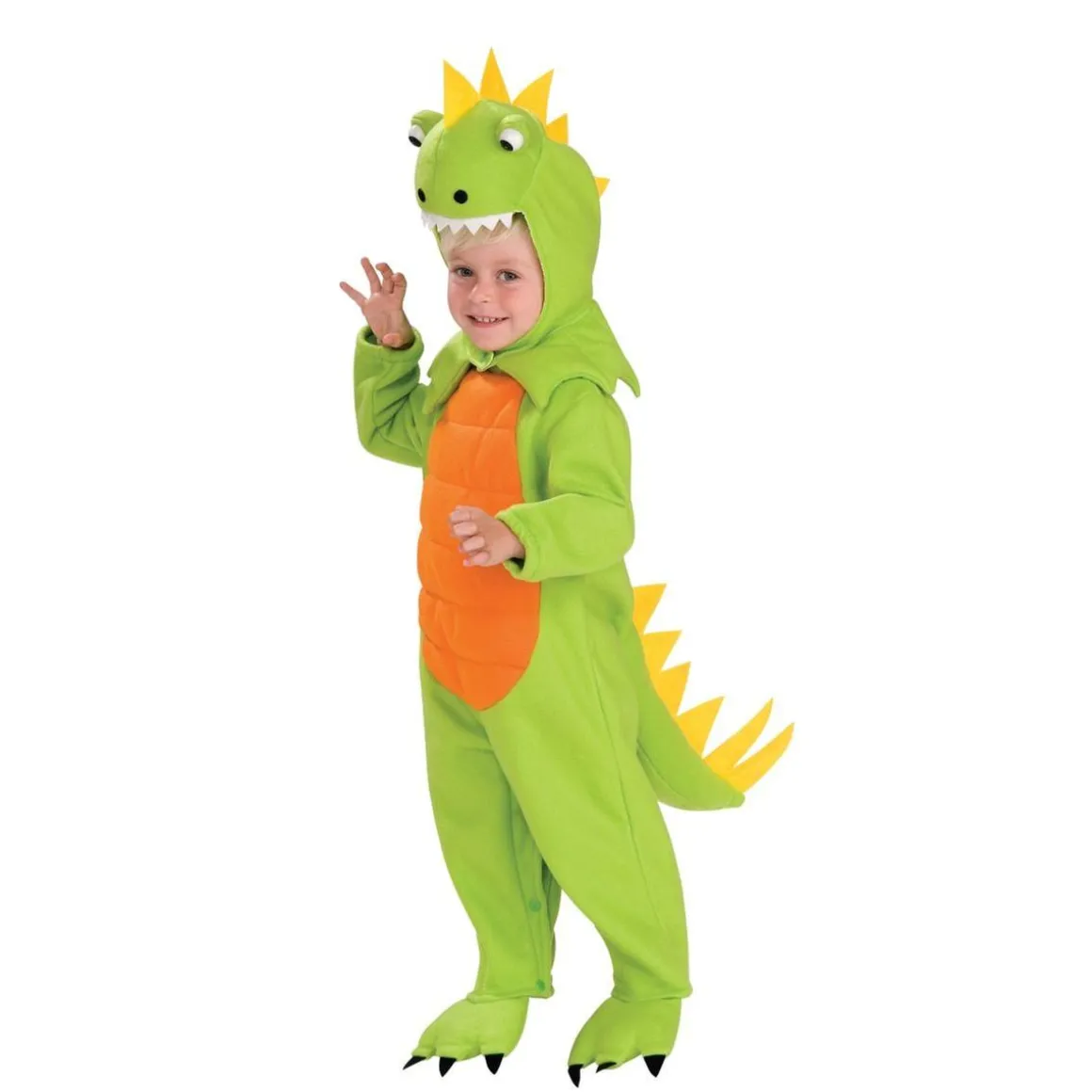 Disfraz infantil - Dinosaurio con sonido 3-4 años