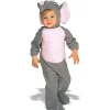 Disfraz Infantil - Elefante 6-12 meses