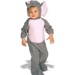 Disfraz Infantil - Elefante 6-12 meses
