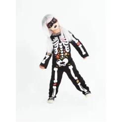 Disfraz infantil - Esqueleto candy 3-4 años